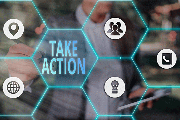 اقدام به عمل - CTA- کال تو اکشن