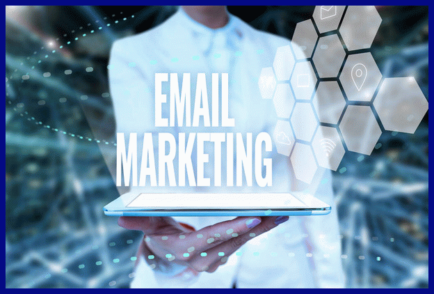 بازاریابی ایمیلی-ایمیل مارکتینگ