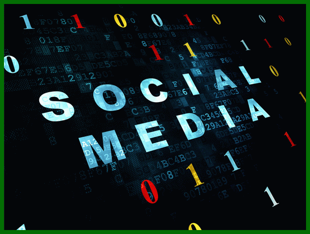 شبکه های اجتماعی