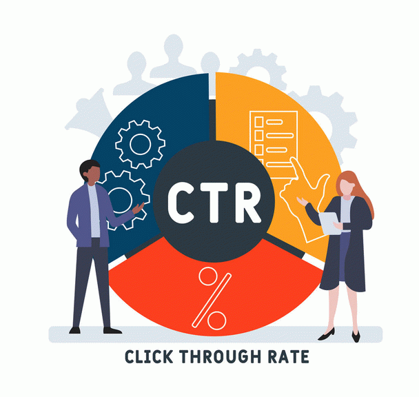 Click-through rate-ctr-نرخ کلیک